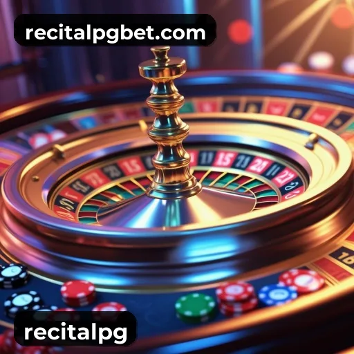 Tabela RTP dos jogos de cassino da recitalpg