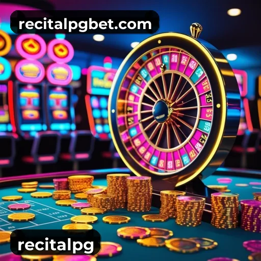 Tabela RTP dos jogos de cassino da recitalpg