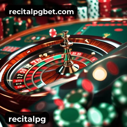Catálogo recitalpg com mais de 3.100 jogos — Pragmatic Play, Evolution, NetEnt e fornecedores certificados