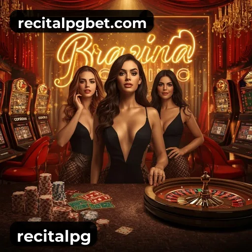 Catálogo recitalpg com mais de 3.100 jogos — Pragmatic Play, Evolution, NetEnt e fornecedores certificados
