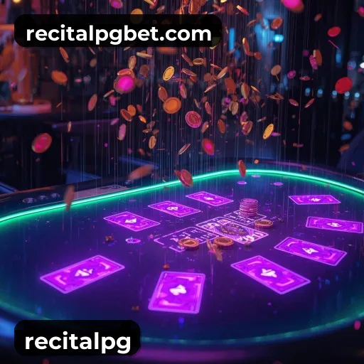 Pagamentos PIX na recitalpg