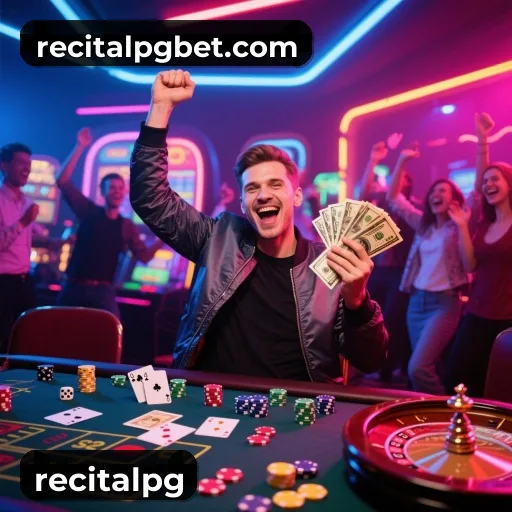 Bônus e promoções recitalpg