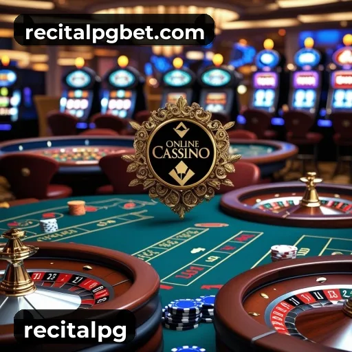 Logo da recitalpg