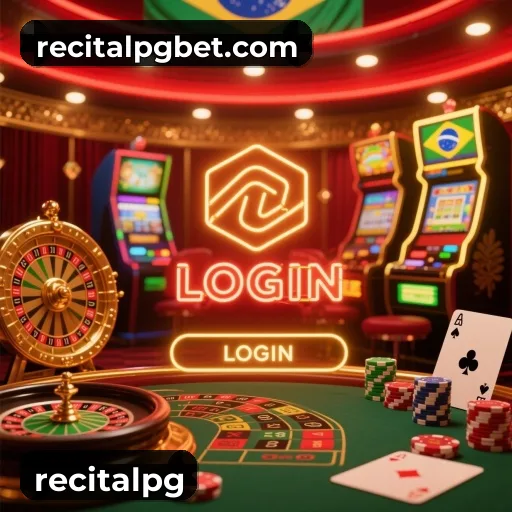 Pagamentos PIX na recitalpg