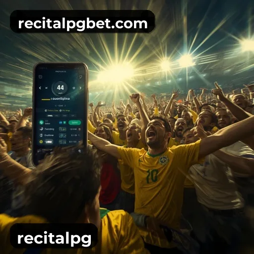 Comparação APP mobile vs versão web da recitalpg