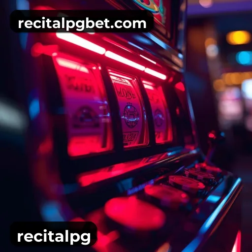 Bônus e promoções recitalpg