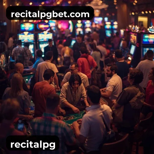 Catálogo recitalpg com mais de 3.100 jogos — Pragmatic Play, Evolution, NetEnt e fornecedores certificados