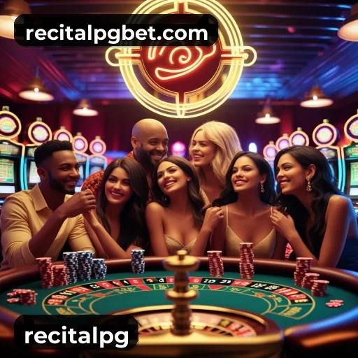 Bônus e promoções recitalpg