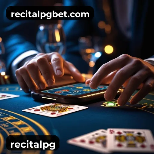 Loterias online disponíveis na recitalpg