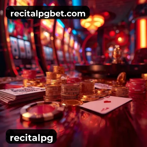 Níveis do programa VIP da recitalpg